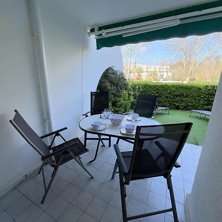 Sol-y-days Martinic, Rez-de-jardin A Deux Pas Des Plages