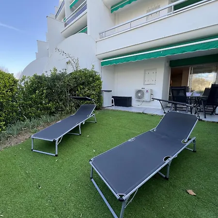 Sol-y-days Martinic, Rez-de-jardin A Deux Pas Des Plages La Grande Motte