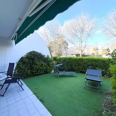 Sol-y-days Martinic, Rez-de-jardin A Deux Pas Des Plages La Grande Motte