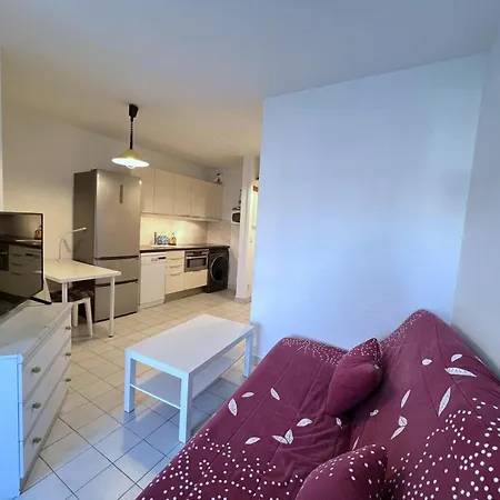 Apartmán Sol-y-days Martinic, Rez-de-jardin A Deux Pas Des Plages *