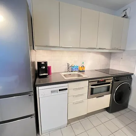 Apartmán Sol-y-days Martinic, Rez-de-jardin A Deux Pas Des Plages *