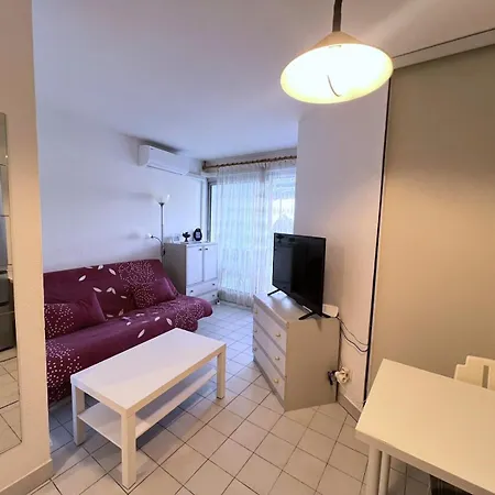 Sol-y-days Martinic, Rez-de-jardin A Deux Pas Des Plages La Grande Motte