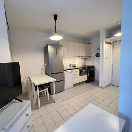 Apartmán Sol-y-days Martinic, Rez-de-jardin A Deux Pas Des Plages *