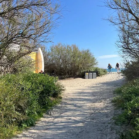 Sol-y-days Martinic, Rez-de-jardin A Deux Pas Des Plages Apartmán *