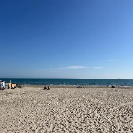 Apartmán Sol-y-days Martinic, Rez-de-jardin A Deux Pas Des Plages *